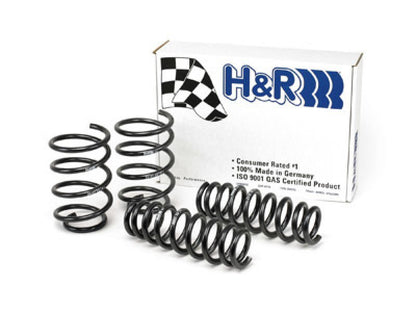 H&R 07-12 BMW 328Xi Sedan/335Xi Sedan E90 Sport Spring-Lowering Springs-H&R