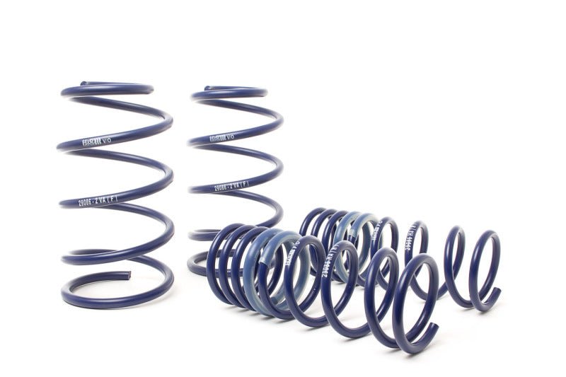 H&R 07-13 Volvo C30 Sport Spring-Lowering Springs-H&R