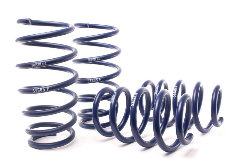 H&R 07-14 Ford Edge (2WD/AWD) Sport Spring-Lowering Springs-H&R