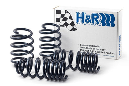 H&R 10-19 Ford Taurus Limited/Taurus SE/Taurus SEL (2WD) V6 Sport Spring-Lowering Springs-H&R