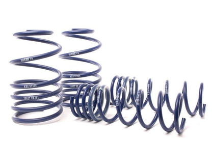 H&R 12-13 Ford Focus S/Focus SE/Focus SEL/Focus Titanium Sedan/5-Door Sport Spring-Lowering Springs-H&R