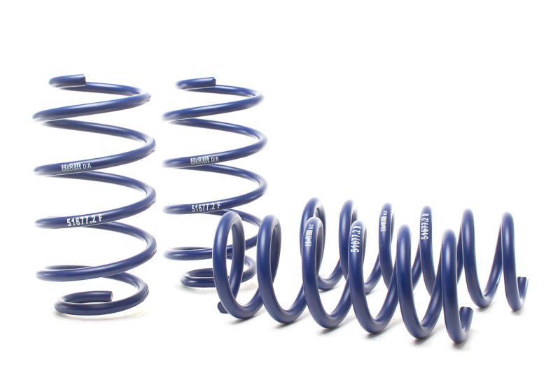 H&R 13-16 Ford Fusion S/Fusion SE/Fusion Titanium (FWD) Sport Spring-Lowering Springs-H&R