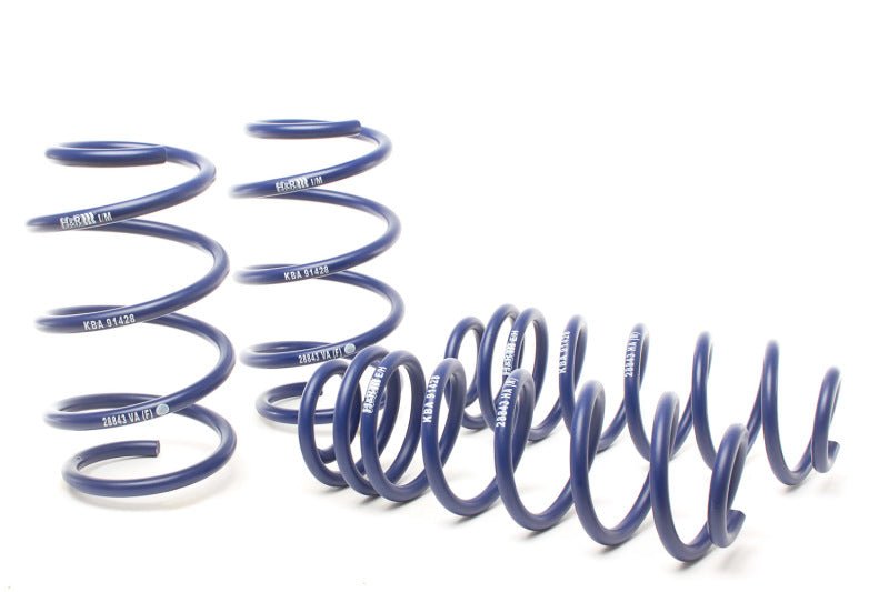 H&R 15-19 Volkswagen Golf SportWagen S/SE/SEL/1.8T/TDI MK7 Sport Spring (Incl. DCC)-Lowering Springs-H&R
