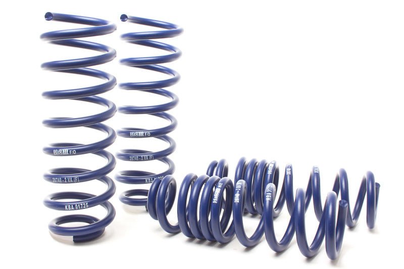 H&R 17-18 Mercedes-Benz E400 4MATIC Cabrio/E400 Cabrio A238 Sport Spring (Non Adaptive Damping)-Lowering Springs-H&R