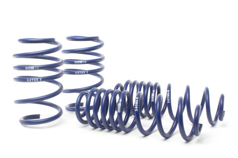 H&R 17-19 Volkswagen Golf Alltrack/Golf SportWagen 4MOTION (AWD) MK7 Sport Spring-Lowering Springs-H&R
