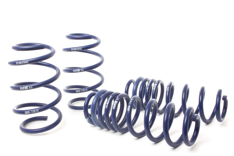 H&R 19-20 Audi Q3/Q3 S Line (AWD) MQB Sport Spring-Lowering Springs-H&R