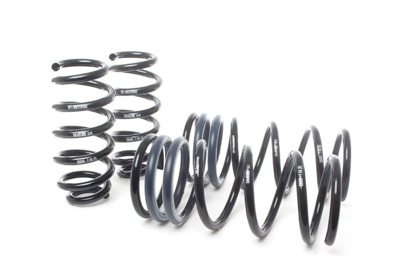 H&R 19-21 Mercedes-Benz G 550 SUV 463A Raising Spring (w/Agility Control/Non Adapt. Susp.)-Lift Springs-H&R