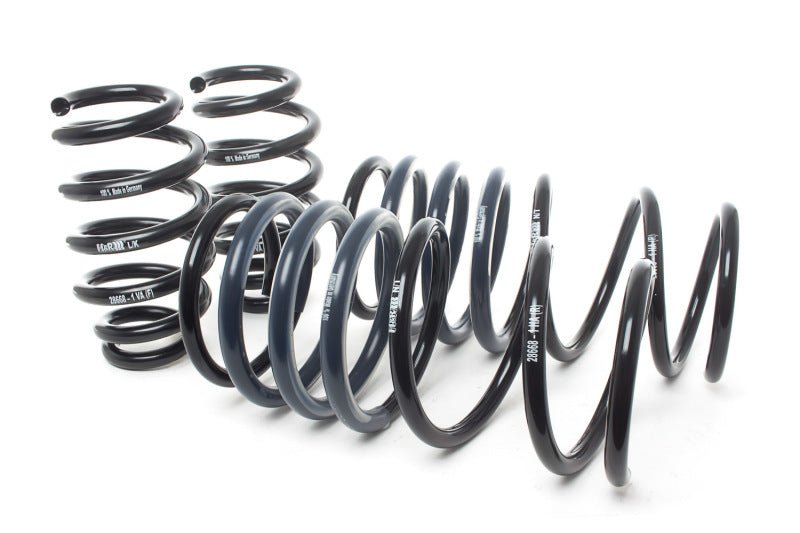 H&R 19-21 Mercedes-Benz G550 SUV 463A Sport Spring (w/Agility Control/Non Adapt. Susp.)-Lowering Springs-H&R