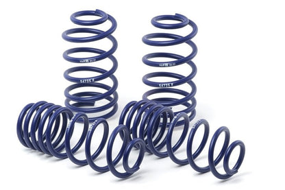 H&R 66-76 BMW 2002 E10 Sport Spring-Lowering Springs-H&R