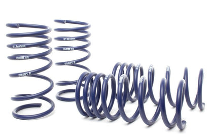 H&R 66-76 BMW 2002 E10 Sport Spring-Lowering Springs-H&R
