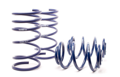H&R 87-90 BMW 325ix (AWD) E30 Sport Spring-Lowering Springs-H&R