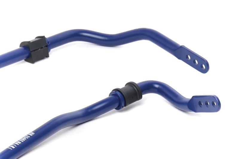 H&R 99-06 Audi TT Quattro/TT Quattro Roadster (AWD) 21mm Adj. 2 Hole Sway Bar - Rear-Sway Bars-H&R