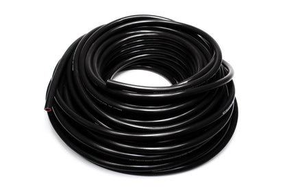 HPS 5/8 inch Black Silicone Heater Hose Tubing Coolant Overflow Air Tube High Temp Reinforced 16mm HTHH-062-BLK