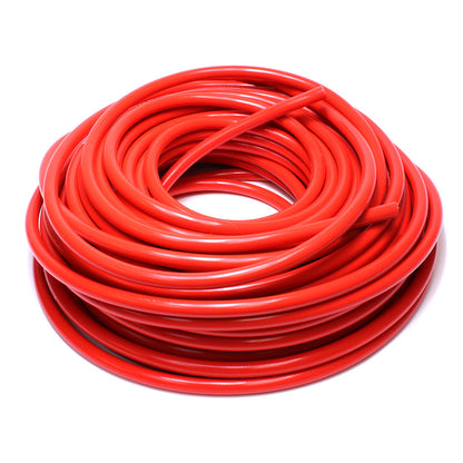HPS 3/4 inch Red Silicone Heater Hose Tubing Coolant Overflow Air Tube High Temp Reinforced 19mm HTHH-075-RED