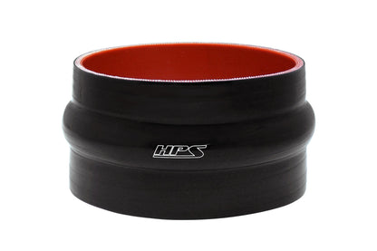 HPS Silicone Hump Coupler Hoses 350F Max Temperature Rating