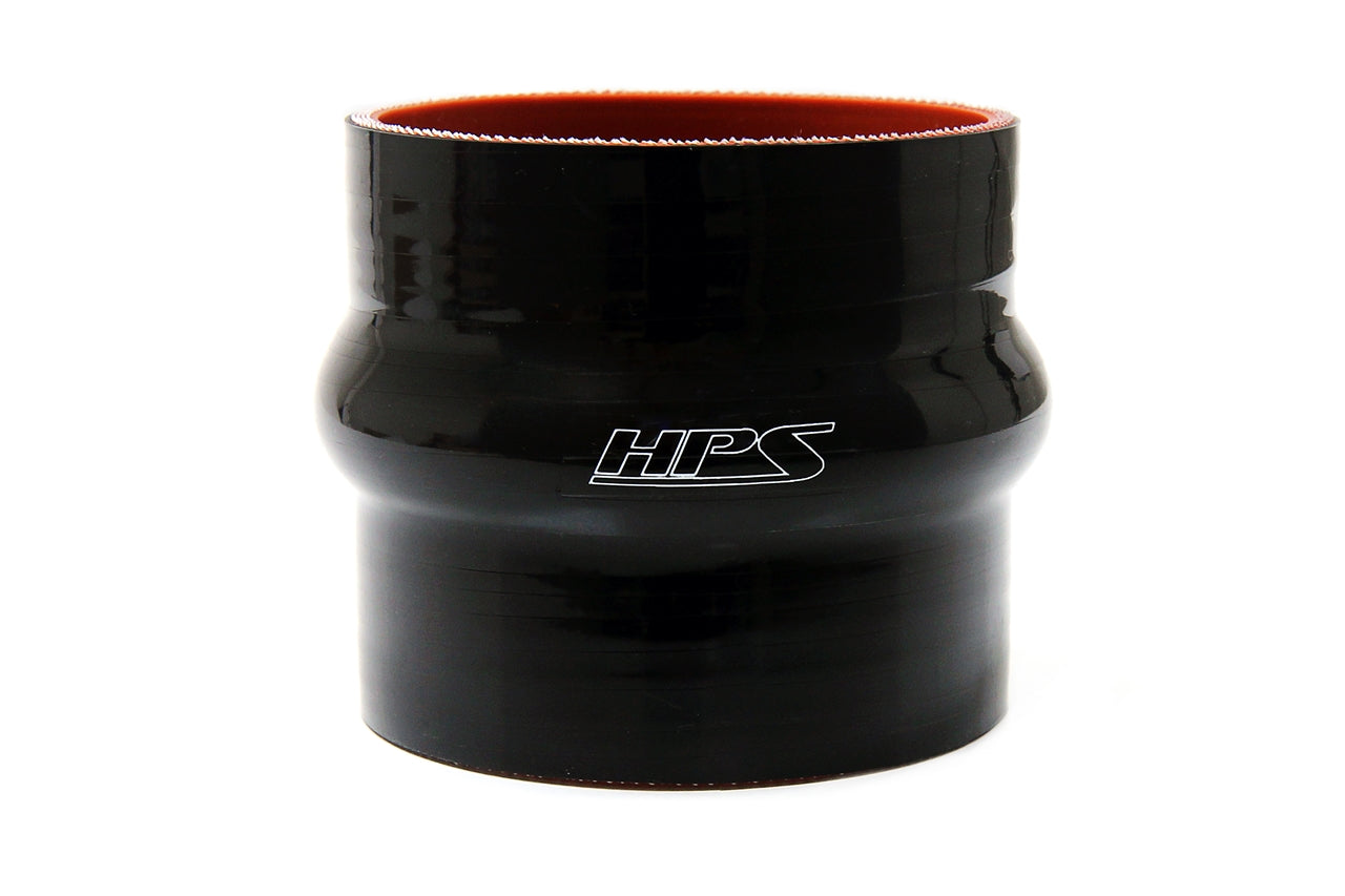 HPS Silicone Hump Coupler Hoses 350F Max Temperature Rating