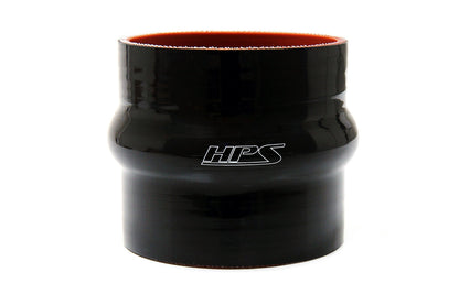 HPS Silicone Hump Coupler Hoses 350F Max Temperature Rating
