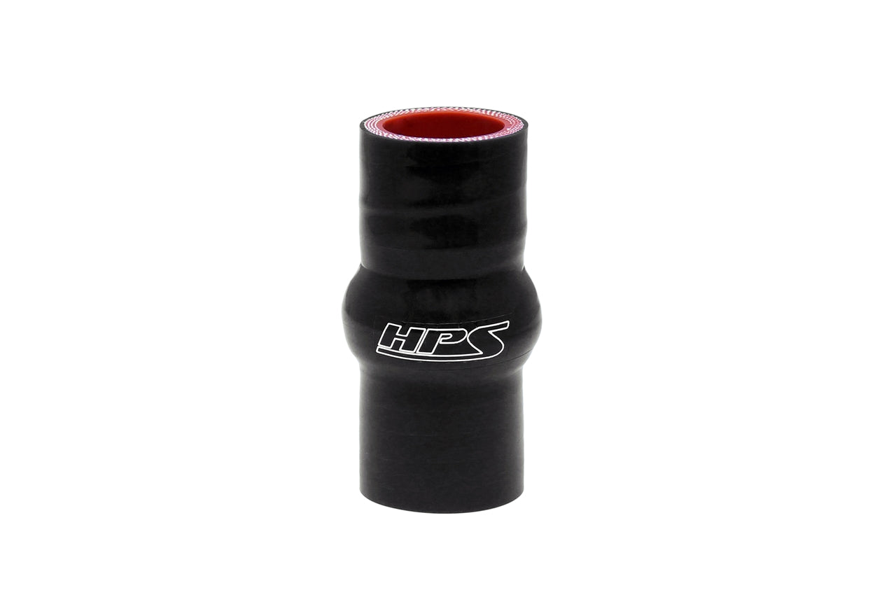 HPS Silicone Hump Coupler Hoses 350F Max Temperature Rating