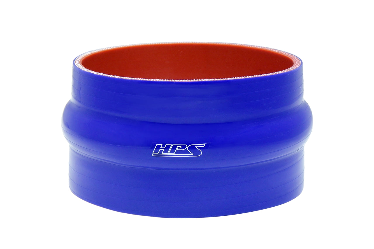 HPS Silicone Hump Coupler Hoses 350F Max Temperature Rating