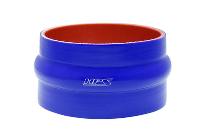 HPS Silicone Hump Coupler Hoses 350F Max Temperature Rating