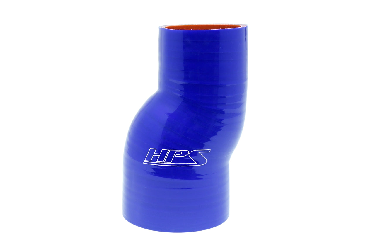 HPS Silicone Offset Reducer Hoses