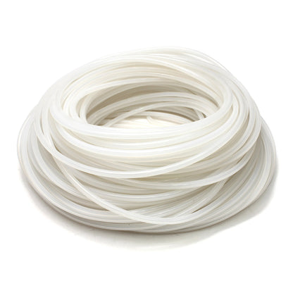 HPS Clear High Temperature Silicone Vacuum Hose Tubing 1/4" 5/16" 3/8" 1/2" 5/32" 3.5mm 4mm