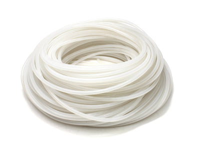 HPS 10mm Clear High Temperature Silicone Vacuum Hose Tubing Coolant Overflow Air Tube HTSVH10-CLEAR