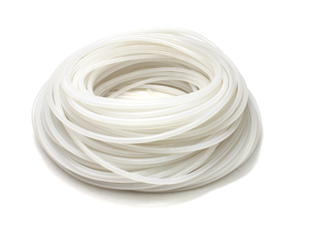 HPS 1/2 inch Clear High Temperature Silicone Vacuum Hose Tubing Coolant Overflow Air Tube 13mm HTSVH127-CLEAR