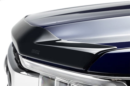 Husky Liners 09-10 Honda Fit Aeroskin Hood Protector - Smoke-Hood Deflectors-Husky Liners