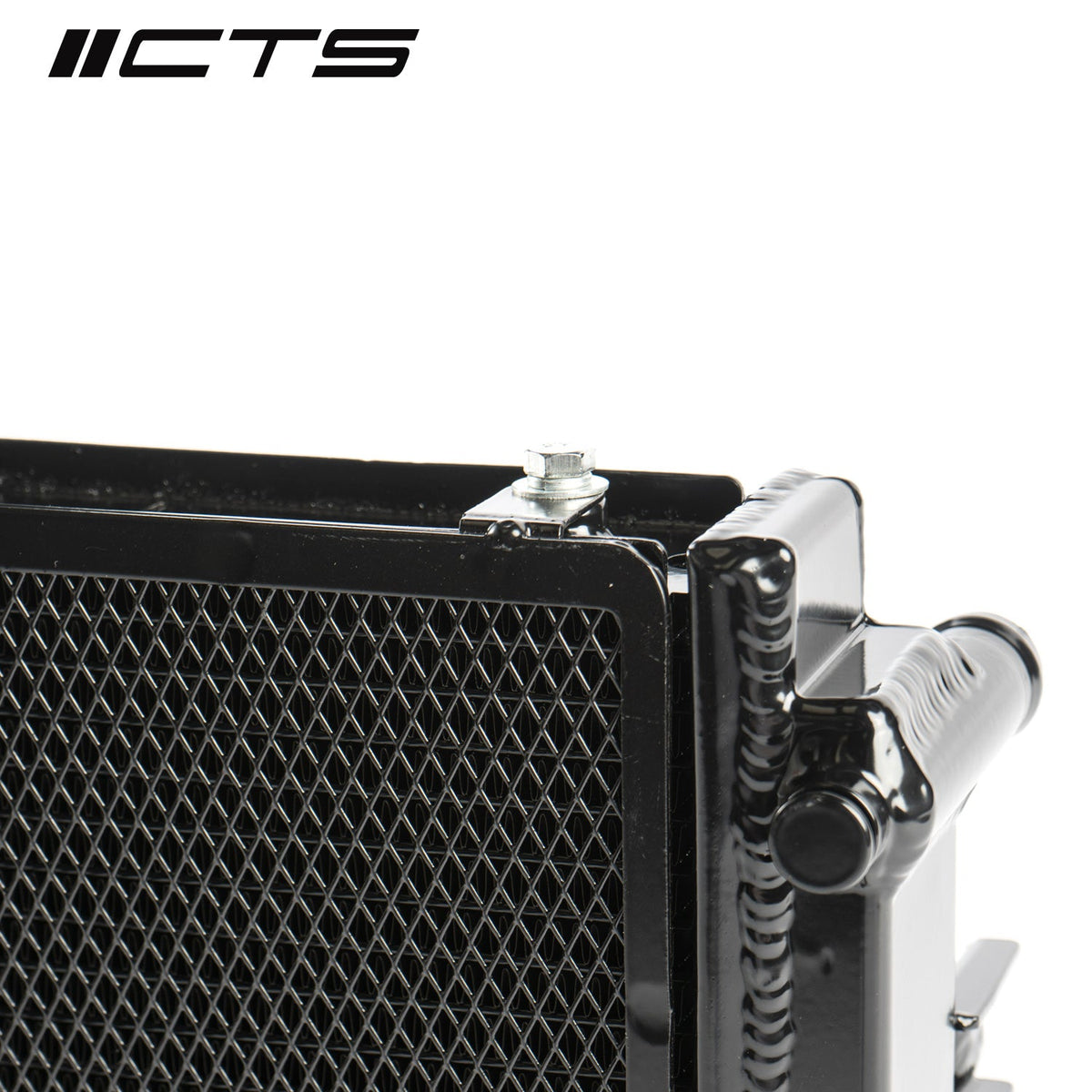 CTS Turbo MK7/7.5/MK8 VW Golf R, 8V/8Y Audi S3, Audi TT DSG Cooler/Auxiliary Radiator