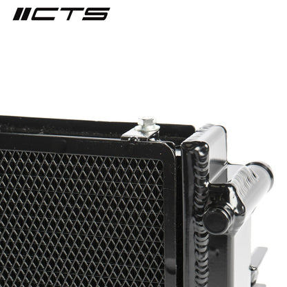 CTS Turbo MK7/7.5/MK8 VW Golf R, 8V/8Y Audi S3, Audi TT DSG Cooler/Auxiliary Radiator