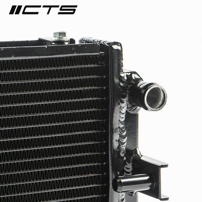 CTS Turbo MK7/7.5/MK8 VW Golf R, 8V/8Y Audi S3, Audi TT DSG Cooler/Auxiliary Radiator