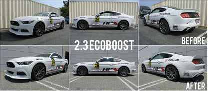 15+ Ford Mustang Megan Racing Lowering Springs