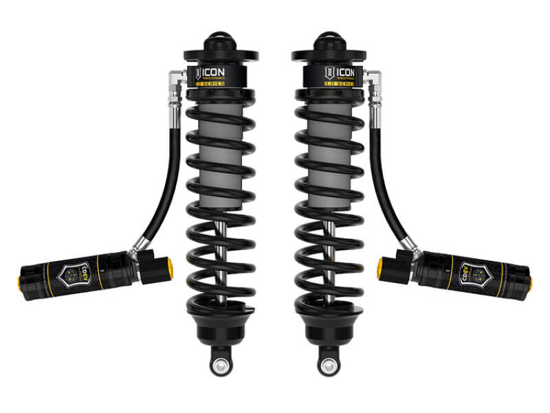 ICON 17-26 Ford F-250/350 SD 4WD 4-5.5in 3.0 Series VS RR CDEV Bolt-In Coilover Conversion Kit-Coilover Components-ICON