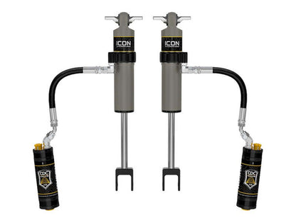 ICON 20-26 GM 2500/3500 HD 0-1.5in Rear VS 2.5 PB CDEV Pair-Shocks and Struts-ICON