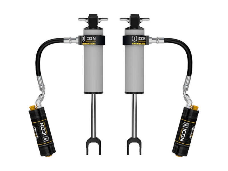 ICON 20-26 GM 2500/3500 HD 0-3.5in Front VS 3.0 RR CDCV Pair-Shocks and Struts-ICON