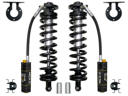 ICON 2005+ Ford F - 250/F - 350 Super Duty 4WD 4in 2.5 Series Shocks VS RR CDCV Bolt - In Conversion Kit Coilover Components