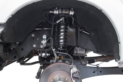 ICON 2005+ Ford F - 250/F - 350 Super Duty 4WD 4in 2.5 Series Shocks VS RR CDCV Bolt - In Conversion Kit Coilover Components