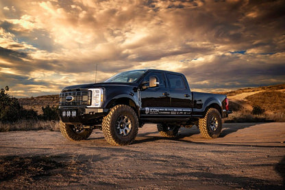ICON 2005+ Ford F - 250/F - 350 Super Duty 4WD 4in 2.5 Series Shocks VS RR CDCV Bolt - In Conversion Kit Coilover Components