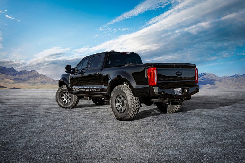 ICON 2005+ Ford F - 250/F - 350 Super Duty 4WD 4in 2.5 Series Shocks VS RR CDCV Bolt - In Conversion Kit Coilover Components