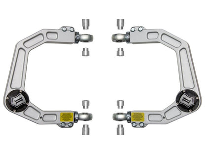 ICON 2005+ Toyota Tacoma Billet Upper Control Arm Delta Joint Kit Control Arms