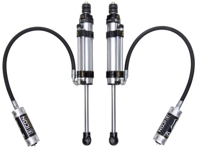 ICON 2007+ Toyota FJ / 2003+ Toyota 4Runner 1-3in Rear 2.5 Omega Series Shocks VS RR - Pair-Shocks and Struts-ICON
