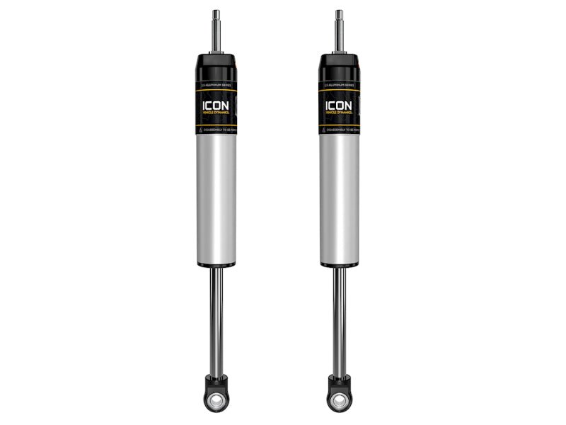 ICON 2007+ Toyota Tundra 6in Rear 2.5 Series Shocks VS IR - Pair-Shocks and Struts-ICON