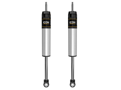 ICON 2007+ Toyota Tundra 6in Rear 2.5 Series Shocks VS IR - Pair-Shocks and Struts-ICON