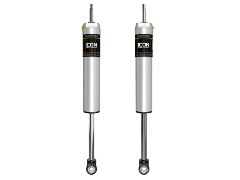 ICON 2007+ Toyota Tundra 6in Rear 2.5 Series Shocks VS IR - Pair-Shocks and Struts-ICON