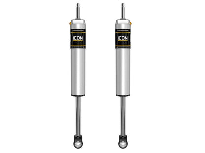ICON 2007+ Toyota Tundra 6in Rear 2.5 Series Shocks VS IR - Pair-Shocks and Struts-ICON