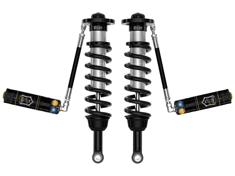 ICON 2024 Lexus GX550 1.25-3in Lift VS 2.5 Series RR w/ CDXS Coilover Kit - Front-Coilovers-ICON