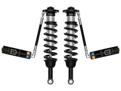 ICON 2024 Lexus GX550 1.25-3in Lift VS 2.5 Series RR w/ CDXS Coilover Kit - Front-Coilovers-ICON