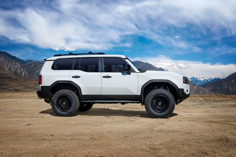 ICON 2024 Toyota Land Cruiser 250/2024 Lexus GX550 2.5 Series Remote Reservoir Shocks w/ CDXS-Shocks and Struts-ICON