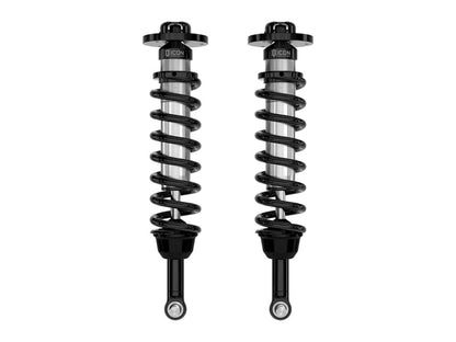 ICON 21 - 23 Ford F150 Tremor 2.5 - 3in 2.5 Series VS IR Coilover Kit Coilovers